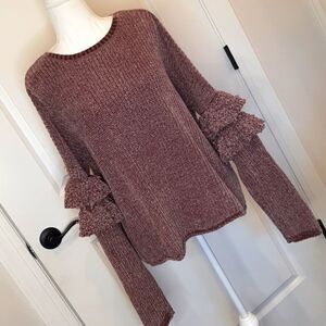 Mossimo Plush Oversized Sweater